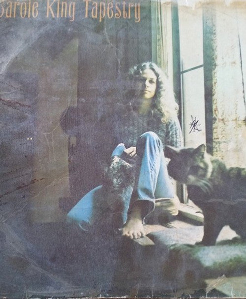 Carole King - Tapestry (LP)