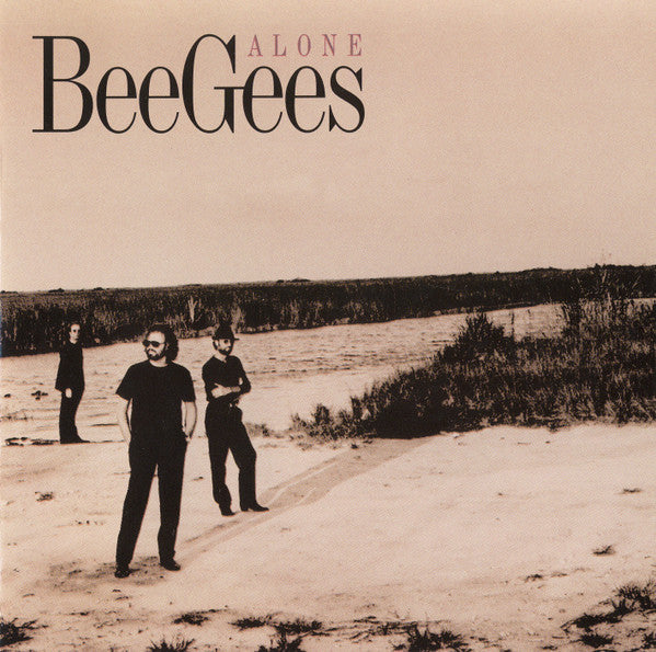 Bee Gees - Alone (CD)