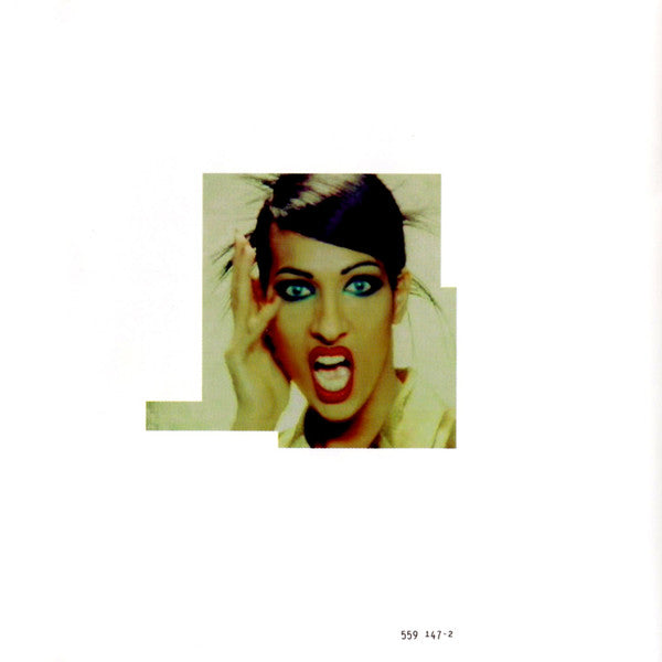 Dana International - The Album (CD) - Discogs image 2