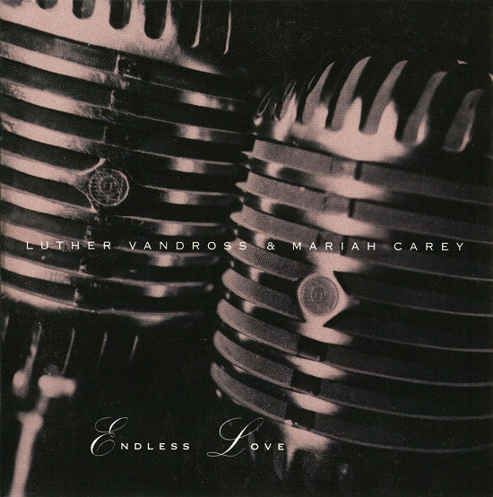 Luther Vandross & Mariah Carey - Endless Love (CD)