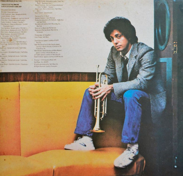 Billy Joel - 52nd Street (LP) - Discogs image 3