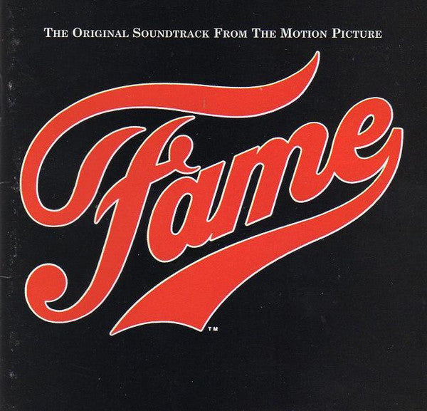 Various - Fame - The Original Soundtrack From The Motion Picture (CD)