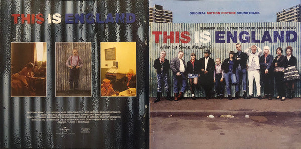 Various - This Is England: Original Motion Picture Soundtrack (CD) - Discogs image 4