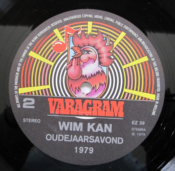 Wim Kan - Oudejaarsavond 1979 (LP) - Discogs image 4