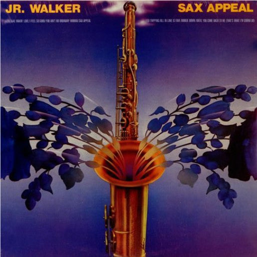Junior Walker - Sax Appeal (LP)