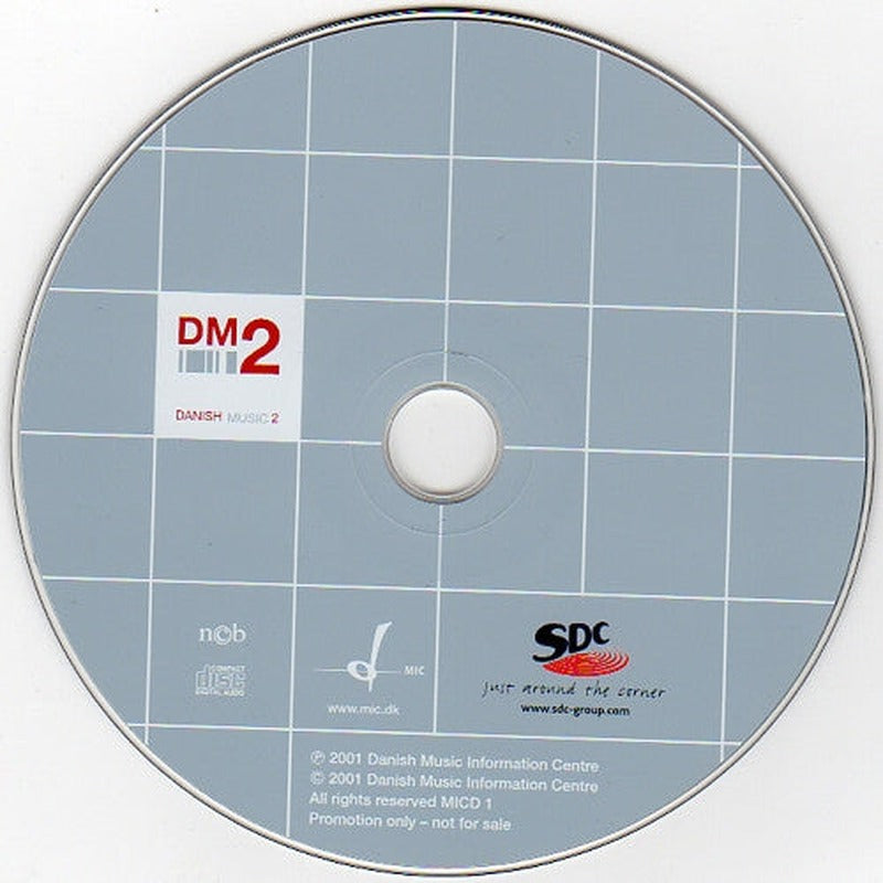 Various - DM - Danish Music 2 (CD) - Discogs image 2