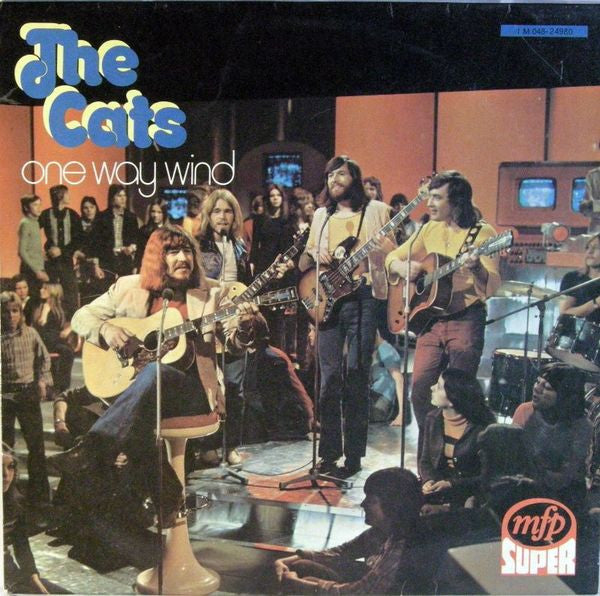 Cats, The - One Way Wind (LP)