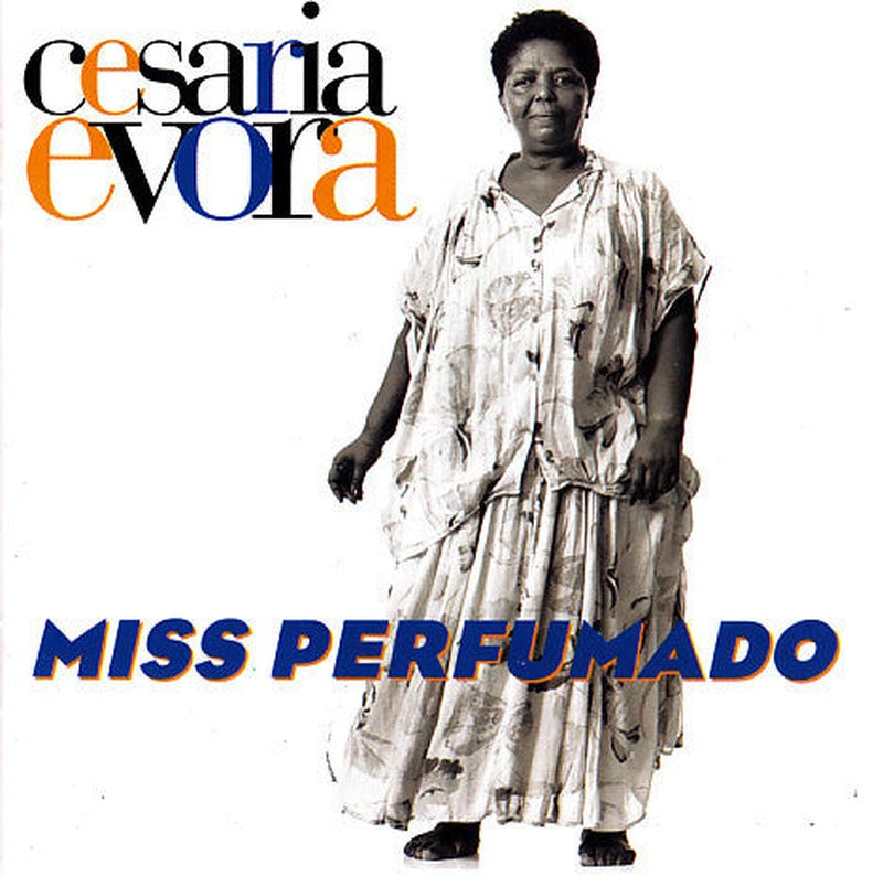Cesaria Evora - Miss Perfumado (CD)