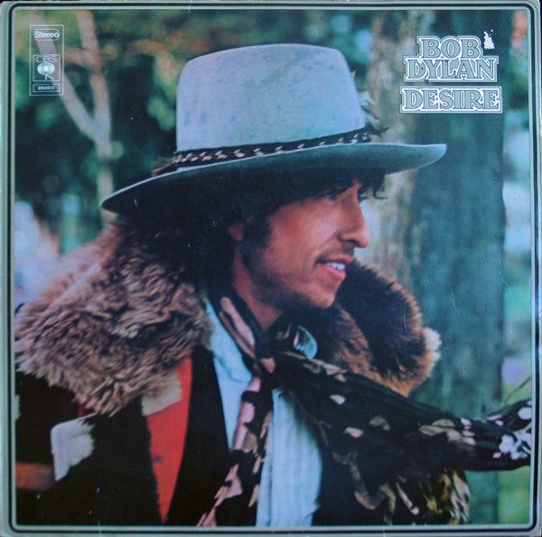 Bob Dylan - Desire (LP)