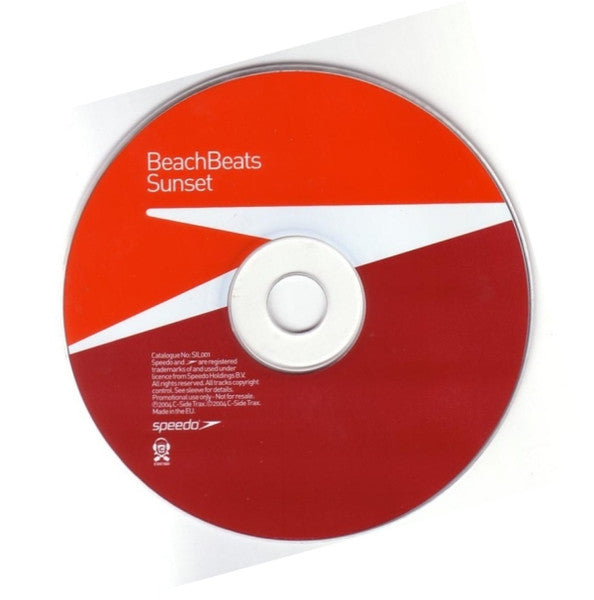 Various - BeachBeats Sunset (CD) - Discogs image 3