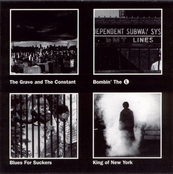 Fun Lovin' Criminals - The Grave And The Constant EP (CD) - Discogs image 2