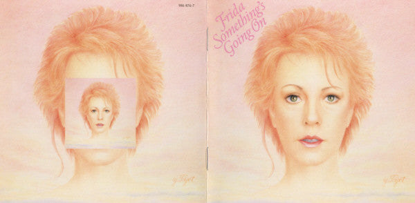 Frida - Something's Going On (CD) - Discogs image 4