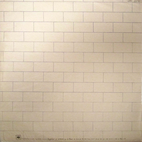 Pink Floyd - The Wall (2xLP) - Discogs image 3