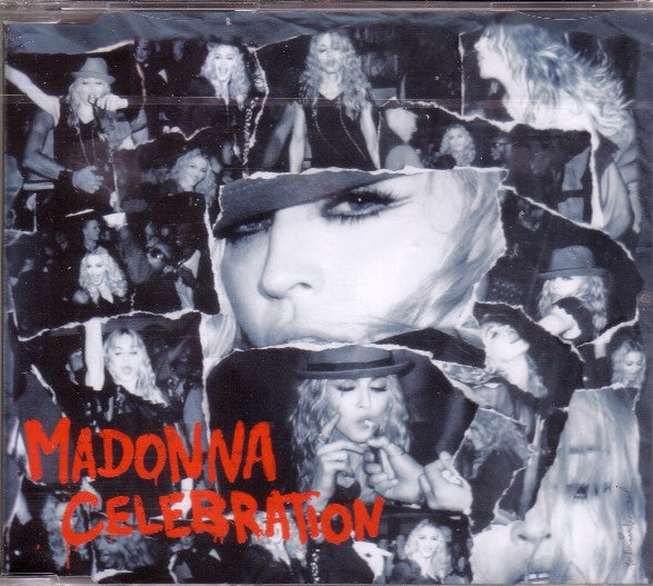 Madonna - Celebration (CD)