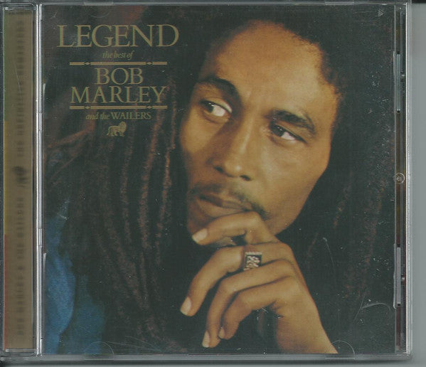 Bob Marley & The Wailers - Legend (The Best Of Bob Marley & The Wailers) (CD)