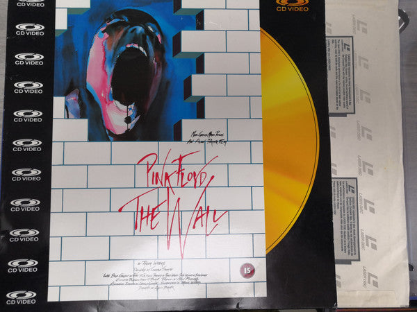 Pink Floyd - The Wall (12") - Discogs image 2