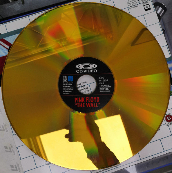 Pink Floyd - The Wall (12") - Discogs image 4