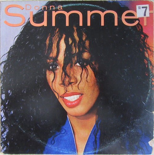 Donna Summer - Donna Summer (LP)