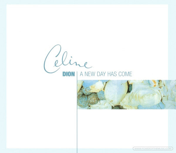 Céline Dion - A New Day Has Come (CD)