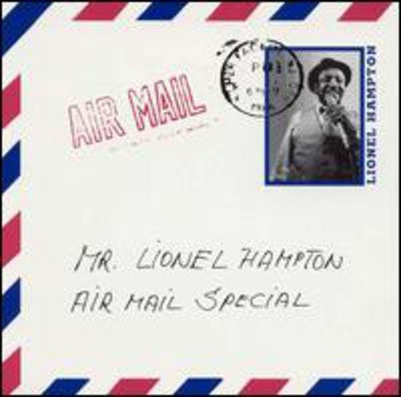 Lionel Hampton - Air Mail Special (CD)