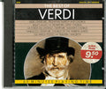 Various - The Best Of Verdi (CD)
