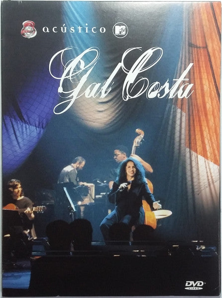 Gal Costa - Acústico MTV (DVD) - Discogs image 2