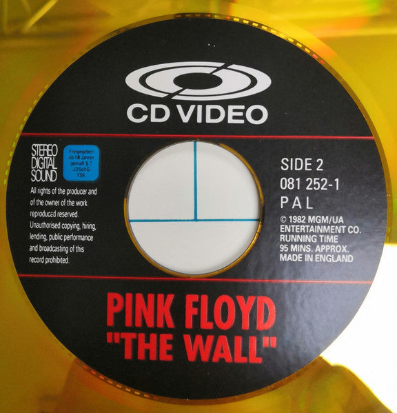 Pink Floyd - The Wall (12") - Discogs image 5