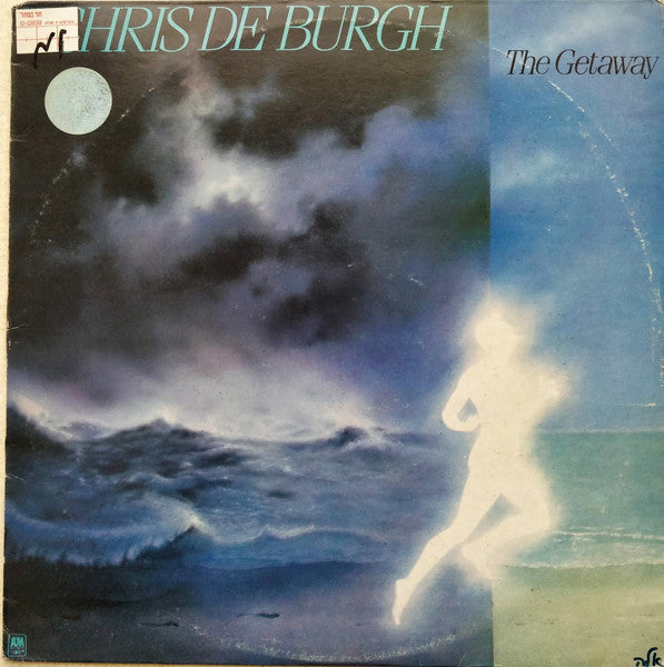 Chris de Burgh - The Getaway (LP)