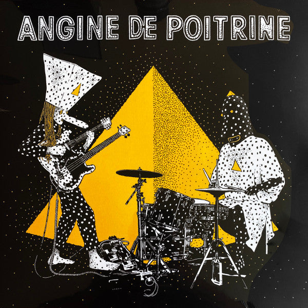 Angine De Poitrine - Vol. II (LP)