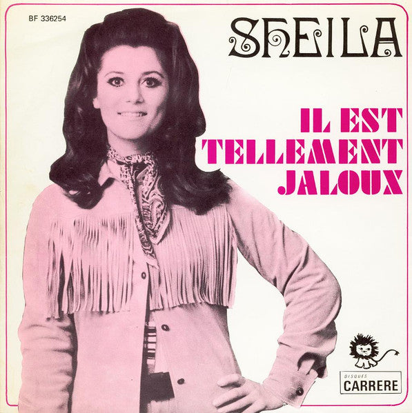 Sheila (5) - Oncle Jo (7") - Discogs image 2