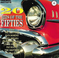 Various - 20 Hits Of The 50's (CD)