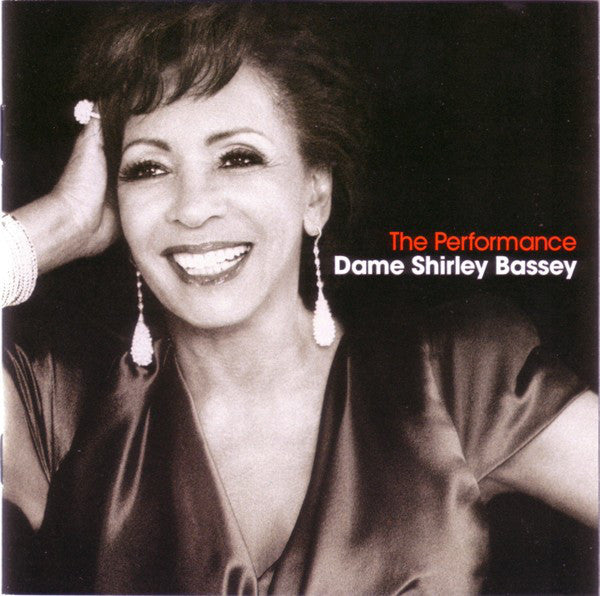 Shirley Bassey - The Performance (CD)