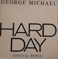 George Michael - Hard Day (Special Remix) (12")