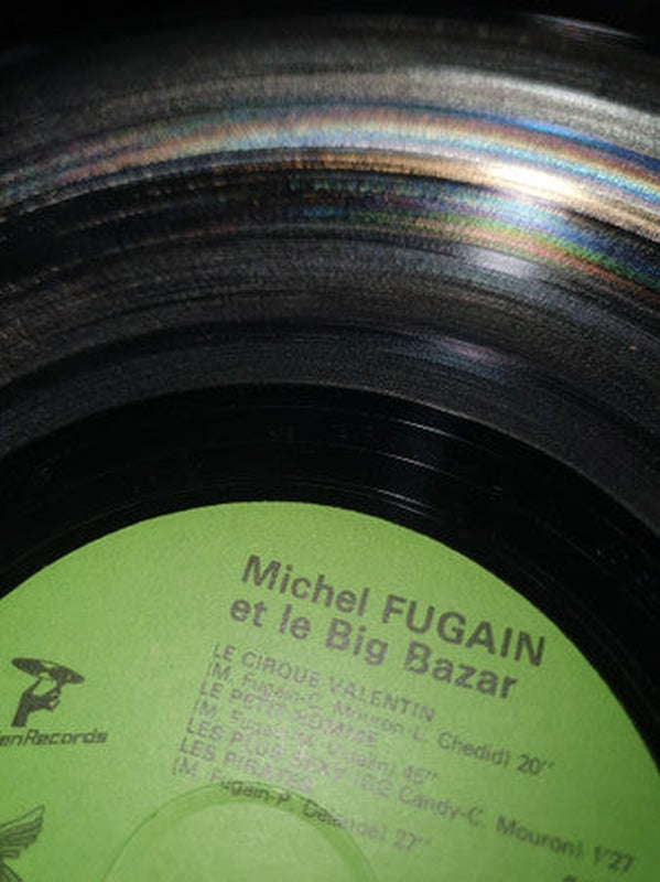 Michel Fugain Et Le Big Bazar - Enregistrement Public Olympia 76 (2xLP) - Discogs image 6