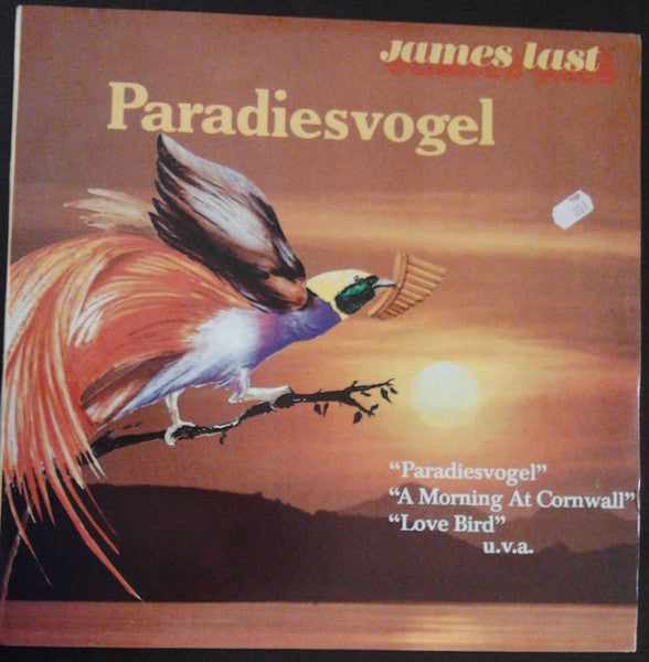 James Last - Paradiesvogel (LP)