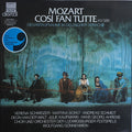 Wolfgang Amadeus Mozart, Verena Schweizer, Martina Borst, Andreas Schmidt (2), Deon van der Walt, Julie Kaufmann, Hans Georg Ahrens, Chor Der Ludwigsburger Festspiele Und Orchester Der Ludwigsburger Schlossfestspiele, Wolfgang Gönnenwein - Così Fan Tutte 