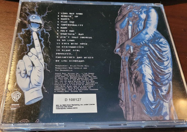 Goo Goo Dolls - A Boy Named Goo (CD) - Discogs image 2