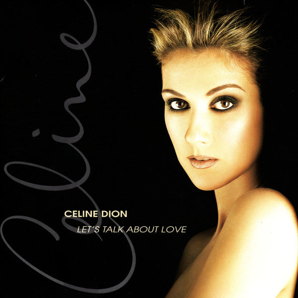 Céline Dion - Let's Talk About Love (2xLP)