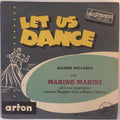 Marino Marini Ed Il Suo Quartetto - Let Us Dance (LP)