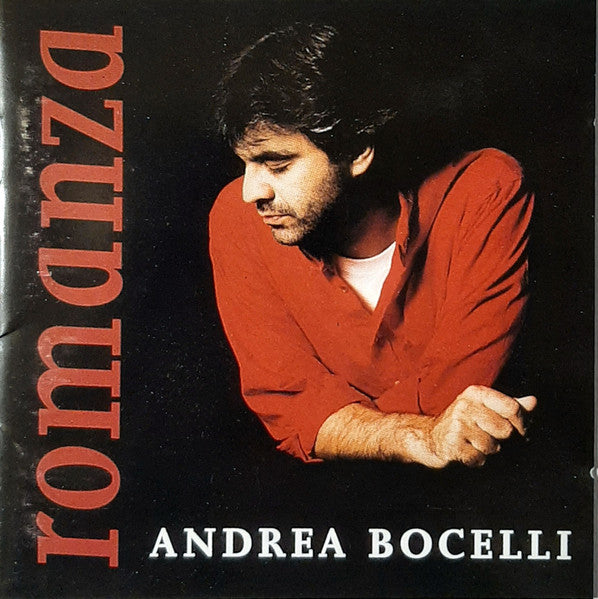 Andrea Bocelli - Romanza (CD)