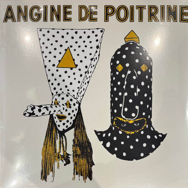 Angine De Poitrine - Vol.1 (LP)