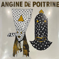 Angine De Poitrine - Vol.1 (LP)
