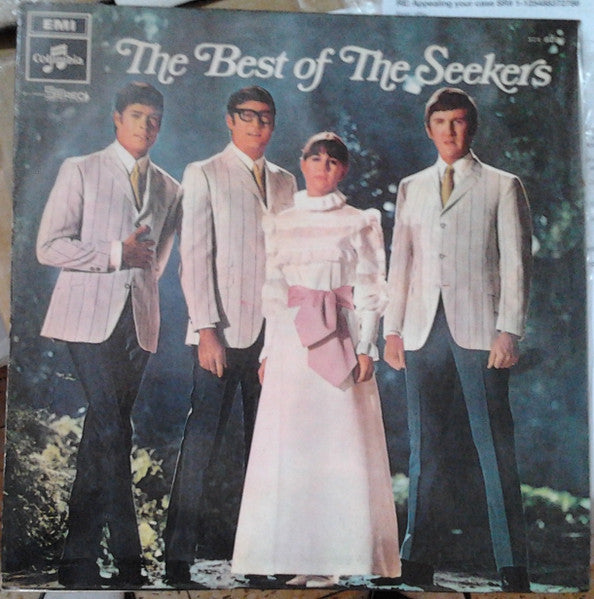 Seekers, The - The Best Of The Seekers (LP)
