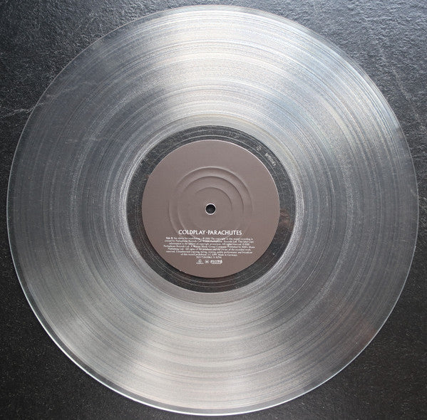 Parachutes - Discogs image 7