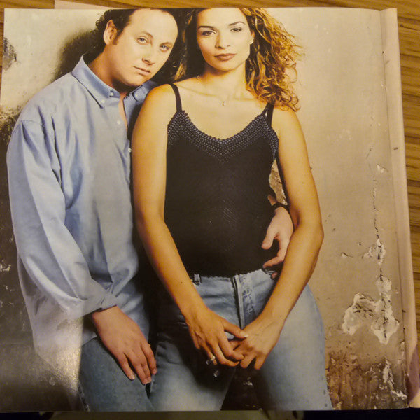 Duo Datz = Duo Datz - אתה בלבי (CD) - Discogs image 7