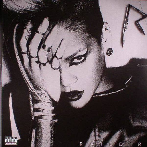 Rihanna - Rated R (2xLP)