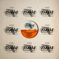 Ziggee Toir - Lectric Ziggee Groove (12")