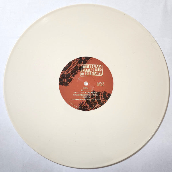 Greatest Hits: My Prerogative - Discogs image 5