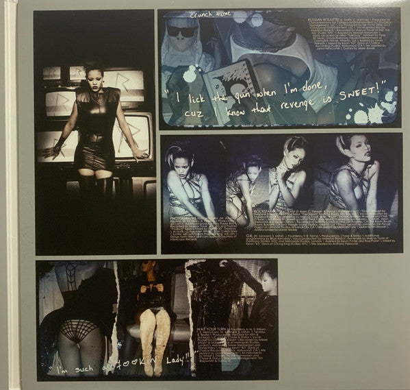 Rihanna - Rated R (2xLP) - Discogs image 3