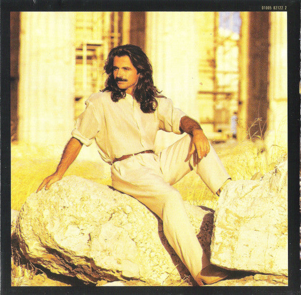 Yanni (2) With Royal Philharmonic Concert Orchestra, The - Live At The Acropolis (CD) - Discogs image 4
